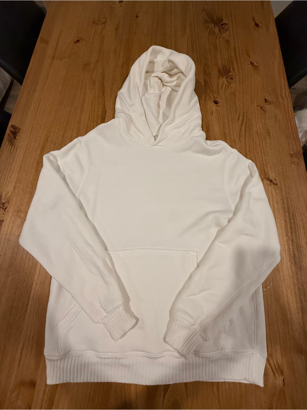 Elwood Hoodie - White